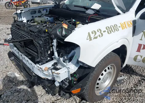 2024 Ford Maverick Xl из США, поврежденный, VIN 3FTTW8A9XRRB12275